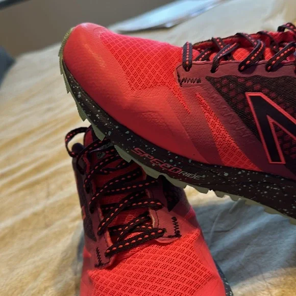 New Balance Speed Ride 690 All Terrain WT690LP1 Women's Size 7.5 Pk/Purple - Picture 6 of 10